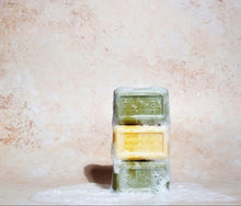 Load image into Gallery viewer, 100% NATURAL 3 PACK VARIETY OLIVE OIL SOAPS