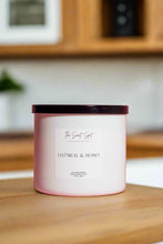 Load image into Gallery viewer, 3-Wick Aromatherapy Candles
