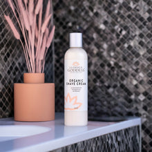 Load image into Gallery viewer, Organic Shave Cream for Sensitive Skin – Hydrating Formula