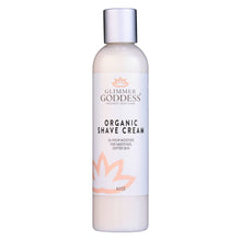 Load image into Gallery viewer, Organic Shave Cream for Sensitive Skin – Hydrating Formula