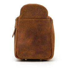 Load image into Gallery viewer, Dado Leather Dopp Kit | Handmade Leather Toiletry Bag