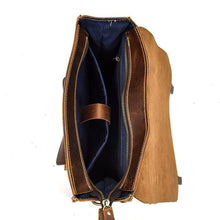 Load image into Gallery viewer, The Vali Backpack | Handmade Vintage Leather