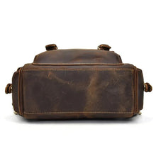 Load image into Gallery viewer, The Freja Backpack | Handcrafted Leather Backpack