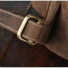 Load image into Gallery viewer, The Asmund Backpack | Genuine Leather Rucksack