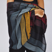 Load image into Gallery viewer, Rainbow Wrap Scarf