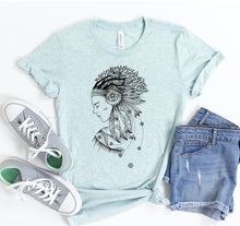 Load image into Gallery viewer, Forest Girl T-shirt