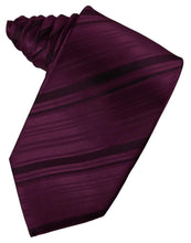 Load image into Gallery viewer, Striped Silk Necktie