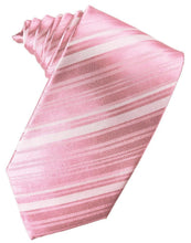 Load image into Gallery viewer, Striped Silk Necktie