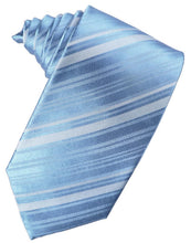 Load image into Gallery viewer, Striped Silk Necktie