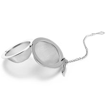 Load image into Gallery viewer, Stainless Steel Tea Ball Mesh Infuser - BUY 1 - GET 1 FREE (2 inch Diameter)