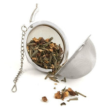 Load image into Gallery viewer, Stainless Steel Tea Ball Mesh Infuser - BUY 1 - GET 1 FREE (2 inch Diameter)