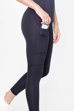 Load image into Gallery viewer, the dash side pocket legging (plus sizes)