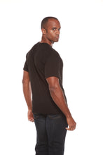 Load image into Gallery viewer, The Original Men's Bamboo Viscose/Organic Cotton Short Sleeve T-Shirt - Classic Cut