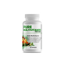 Load image into Gallery viewer, Pure Multi-Vitamins Mens