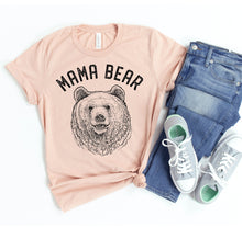 Load image into Gallery viewer, Mama Bear T-shirt