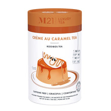 Load image into Gallery viewer, Crème Au Caramel Luxury Herbal Tea – 2 x 24ct