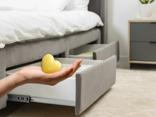 Load image into Gallery viewer, Wax heart fresheners for closets and drawers - Best-Selling scents - Signature Collection
