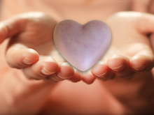 Load image into Gallery viewer, Wax heart freshener for closets and drawers - Spa &amp; Relaxation  – Calming Aromas for Wellness, Self-Care &amp; Gift Sets
