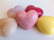 Load image into Gallery viewer, Wax heart fresheners for closets and drawers - Best-Selling scents - Signature Collection
