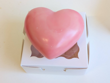 Load image into Gallery viewer, Wax heart freshener for closets and drawers - Spa &amp; Relaxation  – Calming Aromas for Wellness, Self-Care &amp; Gift Sets
