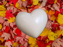 Load image into Gallery viewer, Handcrafted Closet &amp; Drawer heart Sachet - Cozy &amp; Comforting  – Warm, Inviting Scents for Relaxation &amp; Seasonal Gifting - Scented Wax Heart Freshener
