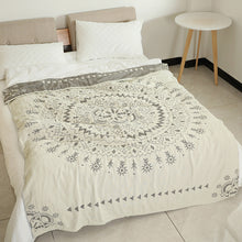 Load image into Gallery viewer, 2019 New Japan Four-Layer Thick Cotton Blanket
