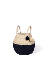 Load image into Gallery viewer, Naiya Foldable Basket Bag
