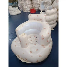 Load image into Gallery viewer, Inflatable Baby Chair for Dining &amp; Bath
