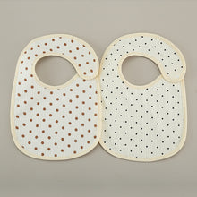 Load image into Gallery viewer, Thin Kids' Bib - Pure Cotton Waterproof Gauze Towel
