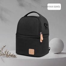 Load image into Gallery viewer, Double Layer Insulated Breast Milk Storage Bag
