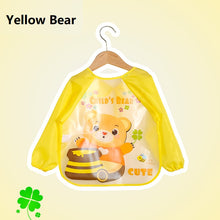 Load image into Gallery viewer, Cute Waterproof Bibs for Toddlers (Boys &amp; Girls)
