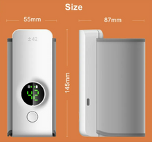 Load image into Gallery viewer, Portable Wireless Baby Bottle Warmer
