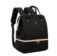 Load image into Gallery viewer, Detachable Mother and Baby Bag
