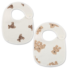 Load image into Gallery viewer, Thin Kids' Bib - Pure Cotton Waterproof Gauze Towel
