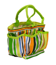 Load image into Gallery viewer, JustForKids Kids Garden Tools Set with Tote
