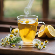 Load image into Gallery viewer, Chamomile Citrus Organic 100 Tea Bags
