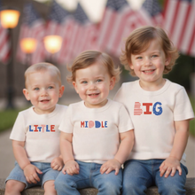 Load image into Gallery viewer, graphic bodysuit | little

