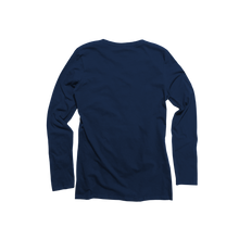 Load image into Gallery viewer, Ladies Premium Cotton Long Sleeve Tee
