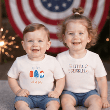 Load image into Gallery viewer, graphic tee | little sparkler
