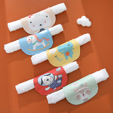Load image into Gallery viewer, Summer Baby Sweat Absorbent Cotton Towel for Infants
