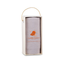 Load image into Gallery viewer, Deluxe Grey Knit Blanket
