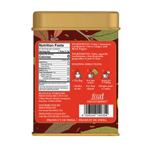 Load image into Gallery viewer, Herbal Chai - Comforting Spiced Tea Bags
