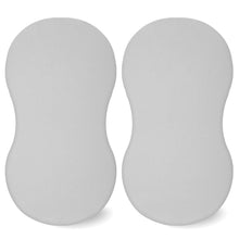 Load image into Gallery viewer, Elastic Printed Fitted Sheet for Baby Cradle &amp; Changing Table
