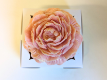 Load image into Gallery viewer, Handcrafted Closet &amp; Drawer Sachet - Cozy &amp; Comforting  – Warm, Inviting Scents for Relaxation &amp; Seasonal Gifting - Scented Wax Flower Freshener
