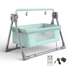Load image into Gallery viewer, Intelligent Electric Cradle for Infants with Multiple Functions
