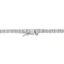 Load image into Gallery viewer, 12.5 ct. DEW Created Moissanite Tennis Necklace - Available in 6 Sizes
