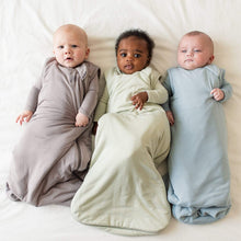 Load image into Gallery viewer, Bamboo Fiber Baby Sleeping Bag for All Seasons
