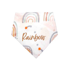 Load image into Gallery viewer, Cotton Bib for Summer - Breathable Baby Accessory
