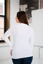 Load image into Gallery viewer, Ladies Premium Cotton Long Sleeve Tee
