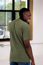 Load image into Gallery viewer, Unisex Eco-Triblend Tee (Core Colors)
